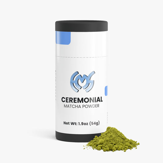 Ceremonial Matcha Powder