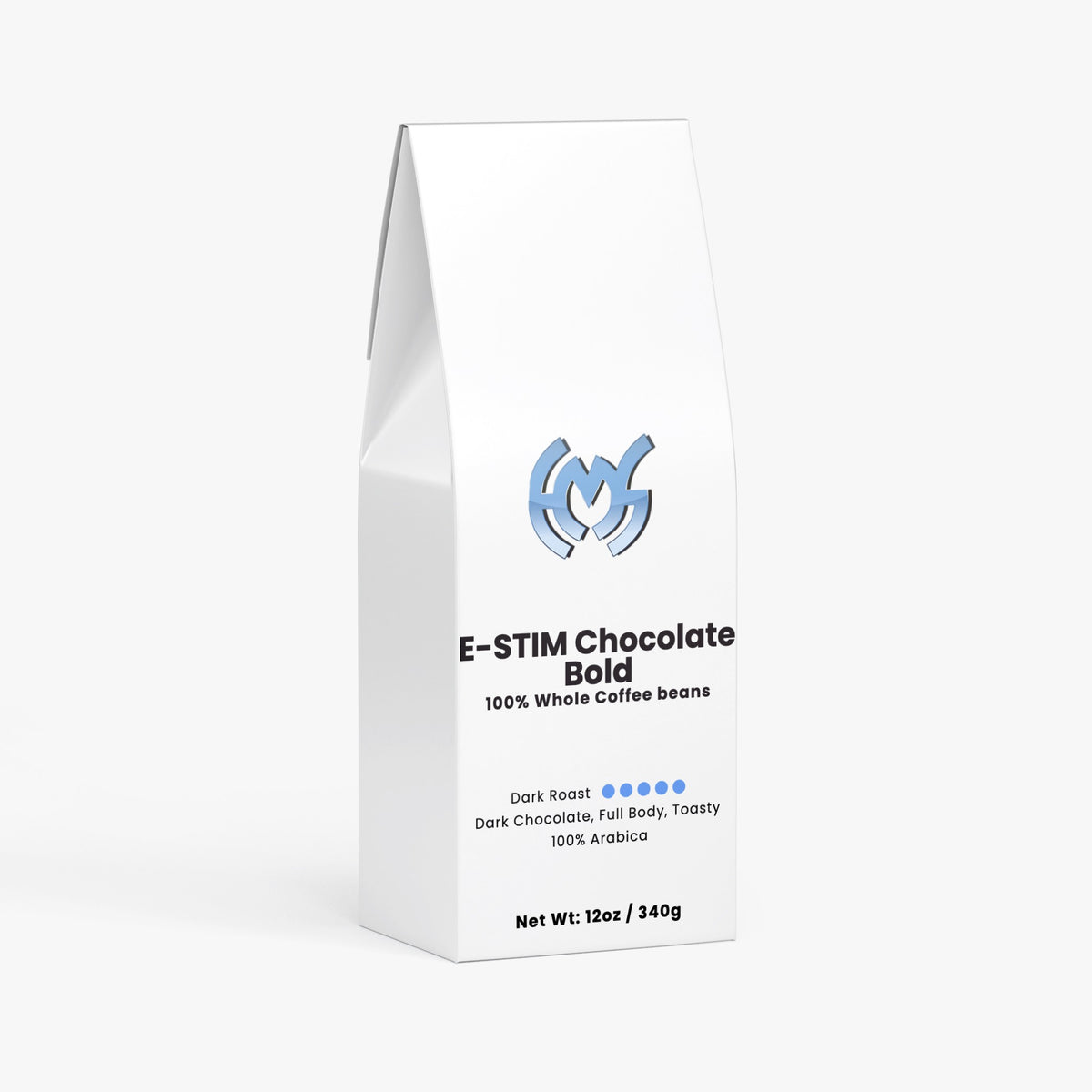 E-Stim Coffee - Chocolate Bold (Dark Roast)