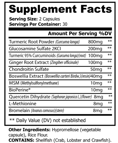 Cúrcuma EDGE Platinum