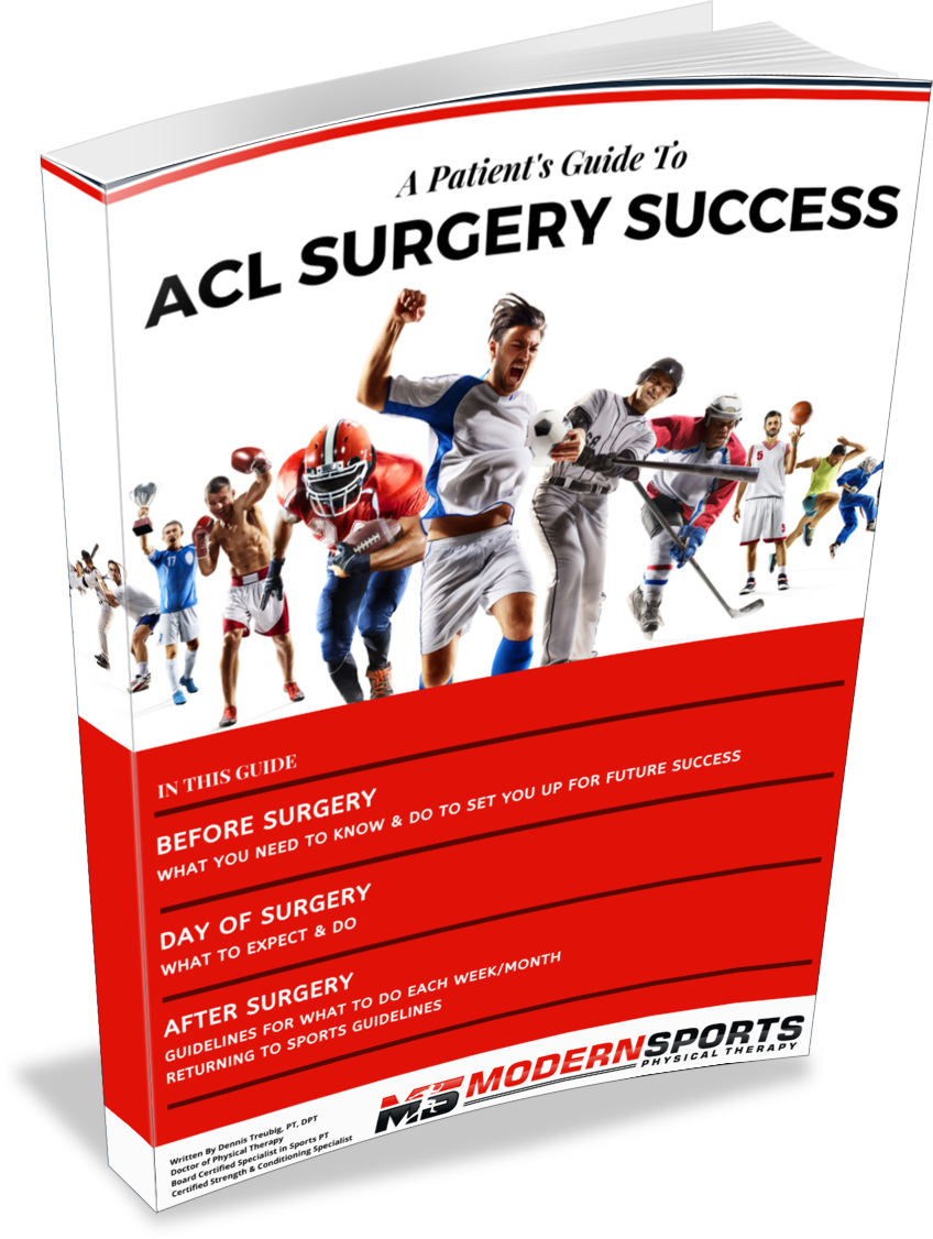 A Patient’s Guide to ACL Surgery Success