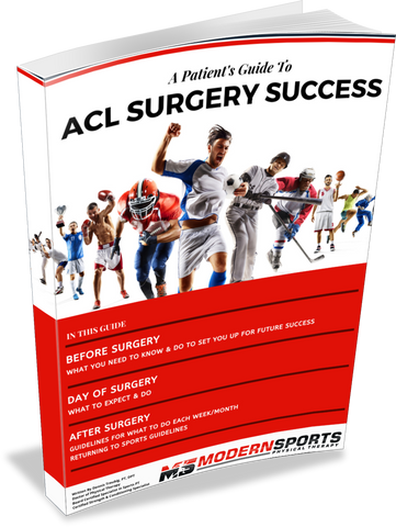 A Patient’s Guide to ACL Surgery Success - EDGE Mobility System