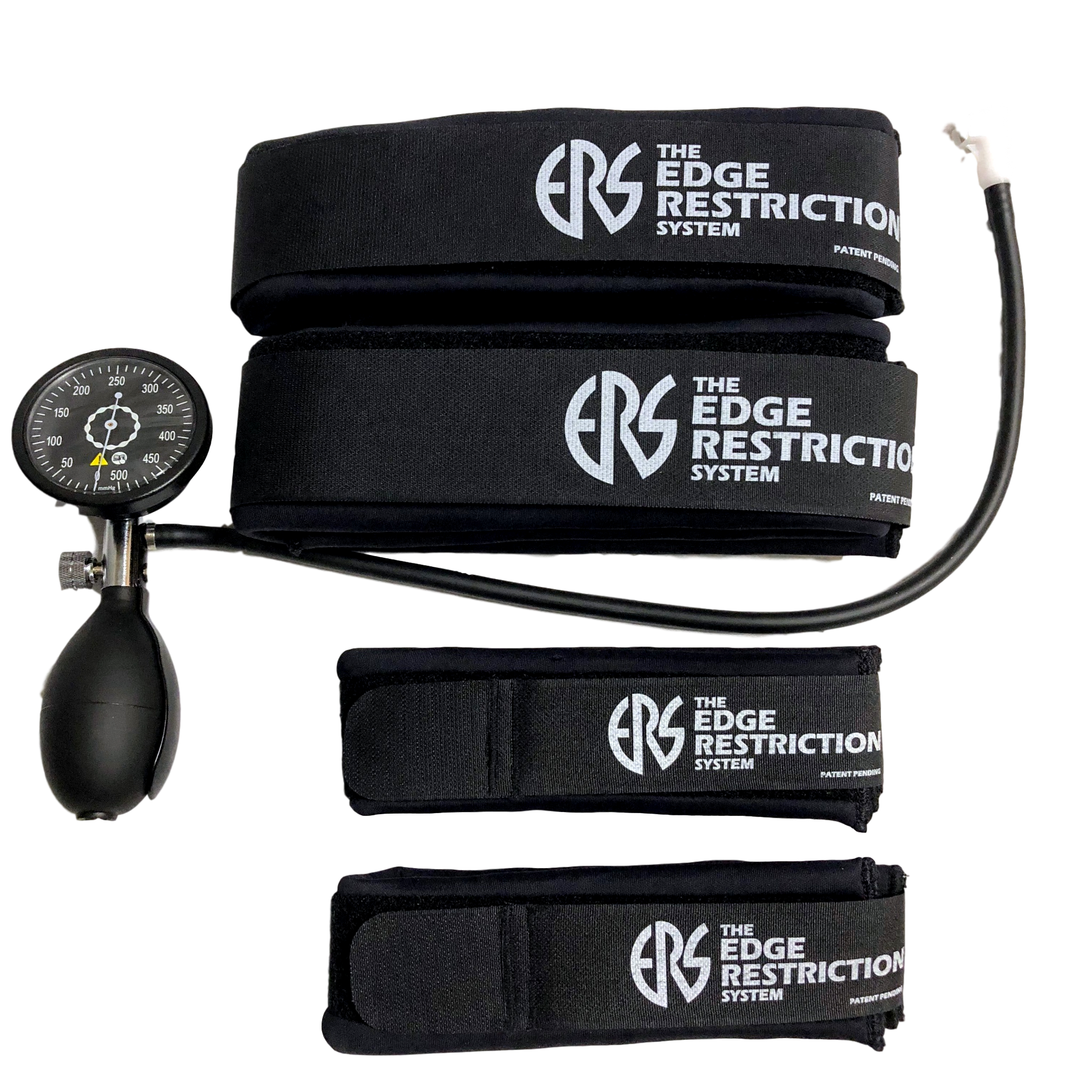 EDGE Restriction System BFR Cuffs - EDGE Mobility System
