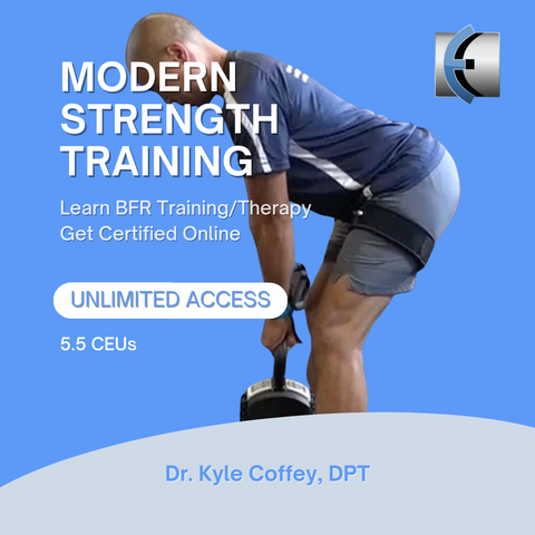 The Eclectic Approach to Modern Strength Training and MST Online Exam Bundle