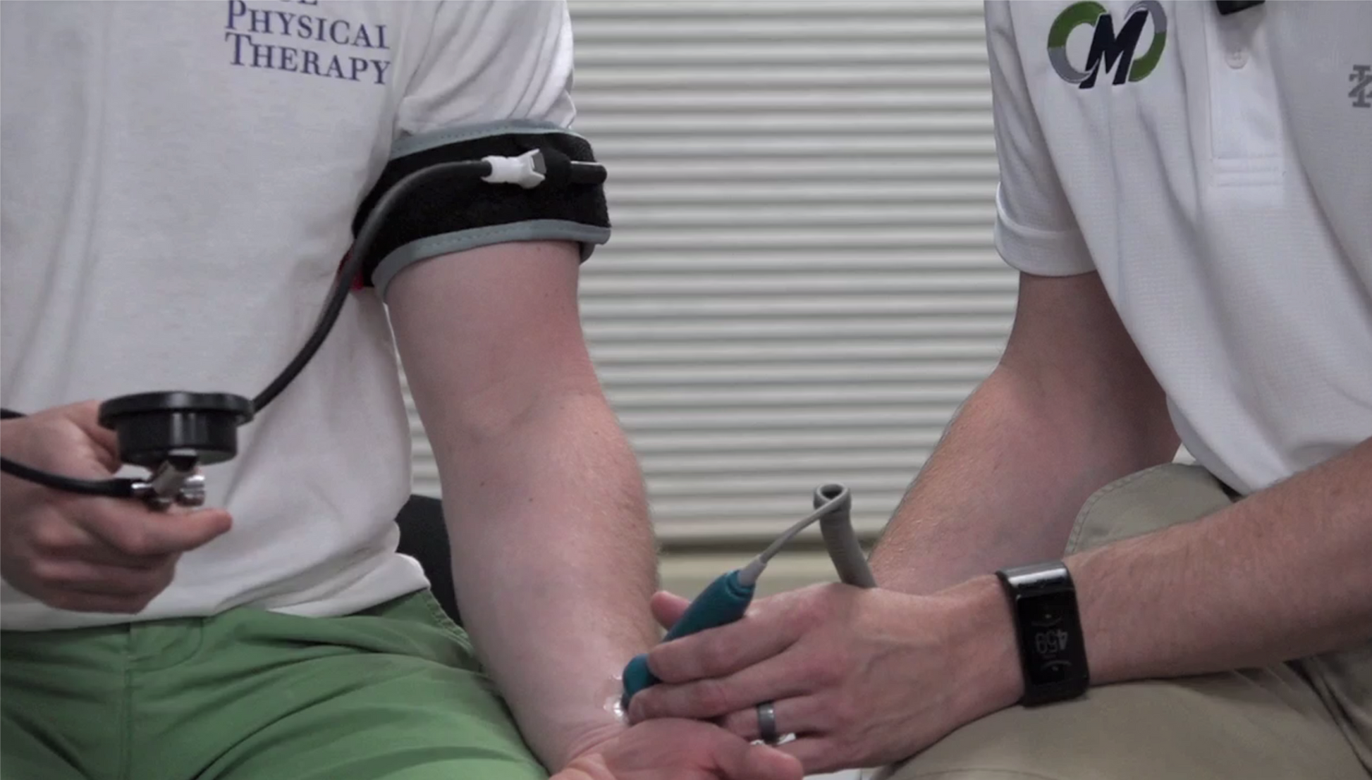 Edan Sonotrax Handheld Doppler Ultrasound with 8 Mhz Probe - EDGE Mobility System