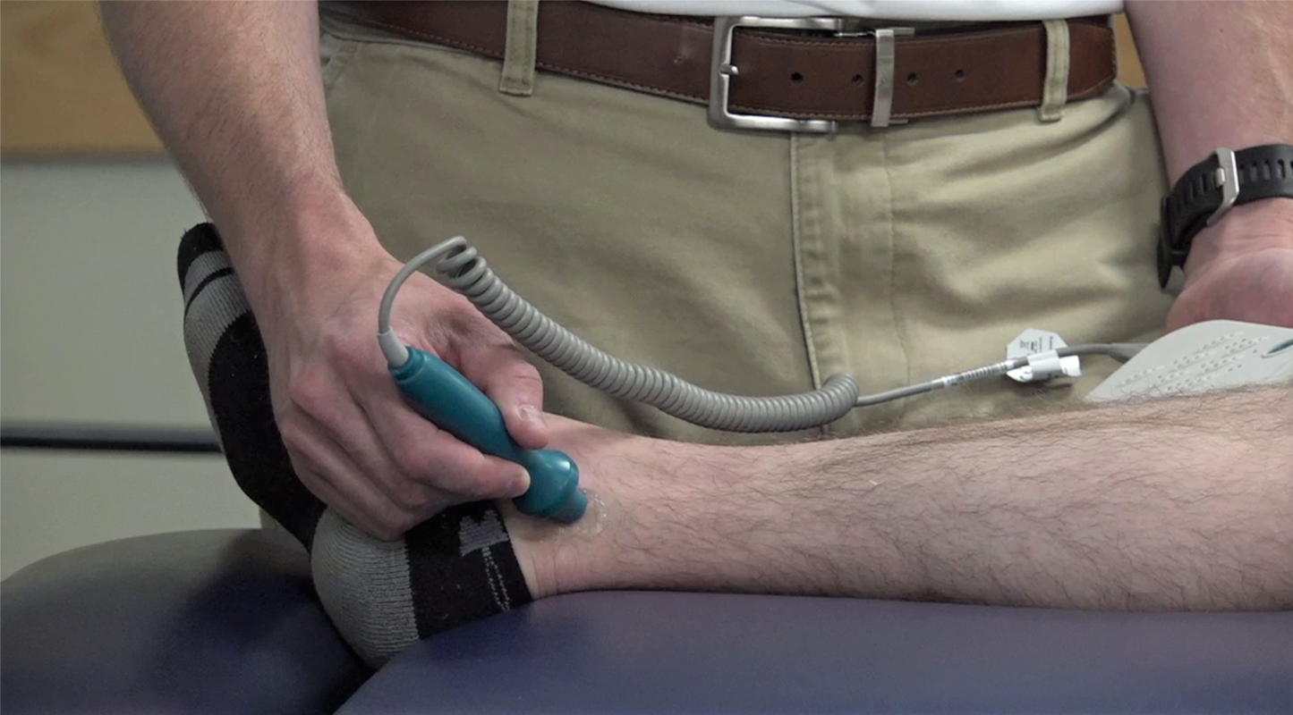 Edan Sonotrax Handheld Doppler Ultrasound with 8 Mhz Probe - EDGE Mobility System