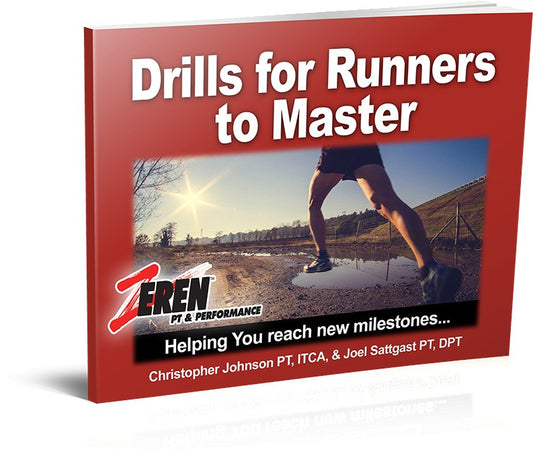 Drills for Runners to Master ebook for bundle - EDGE Mobility System
