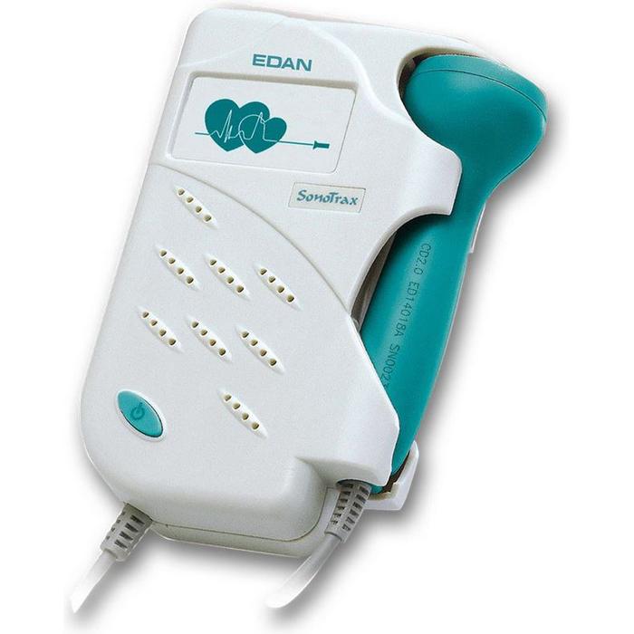 Edan Sonotrax Handheld Doppler Ultrasound with 8 Mhz Probe - EDGE Mobility System