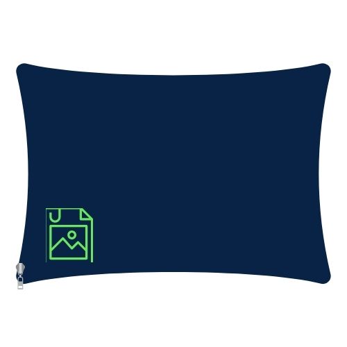 Armadura de almohada de marca