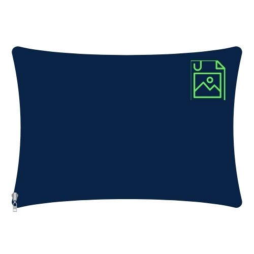 Armadura de almohada de marca