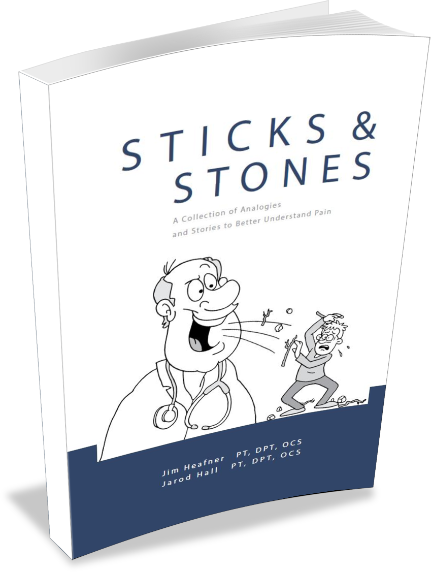 Sticks and Stones - EDGE Mobility System