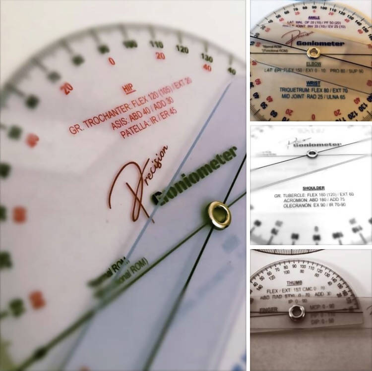 Precision Goniometer - EDGE Mobility System