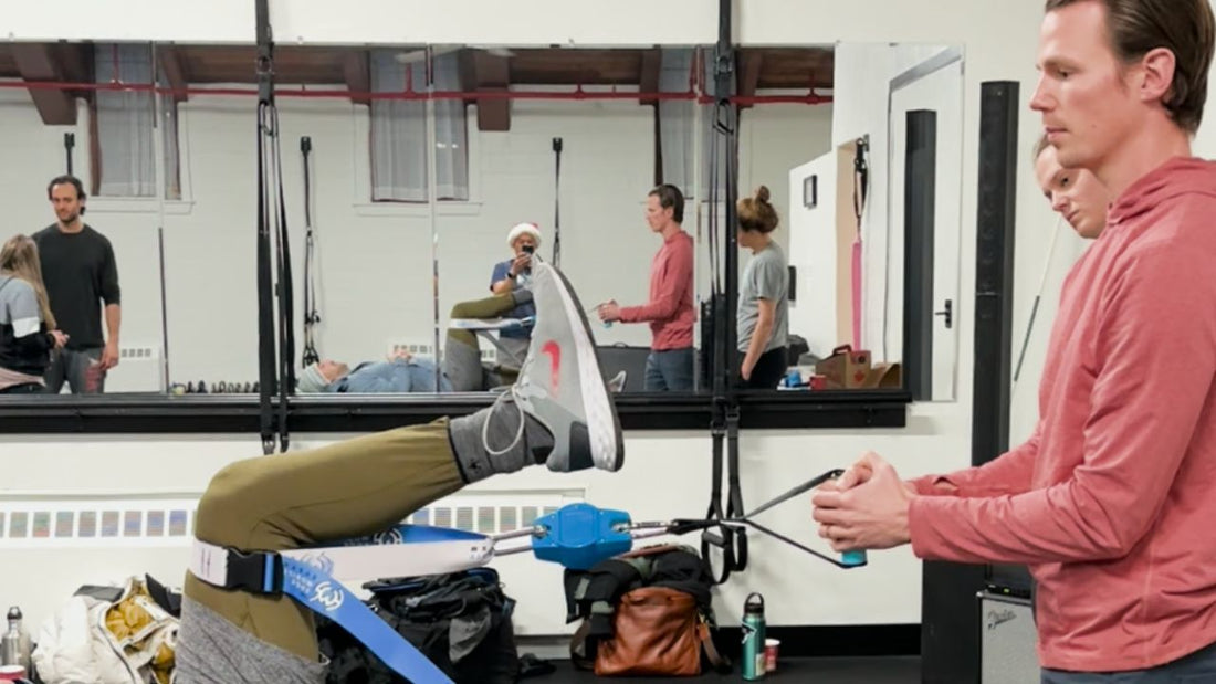 How to Make Your Own Handheld Dynamometer for PT