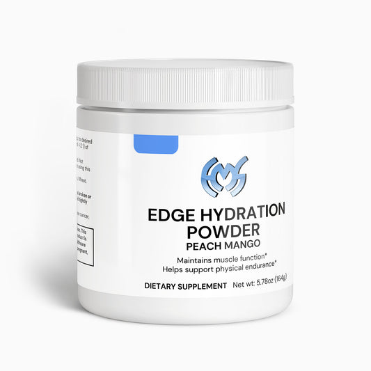 EDGE Hydration Powder (Peach Mango)