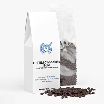 E-Stim Coffee - Chocolate Bold (Dark Roast)