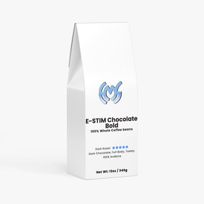 E-Stim Coffee - Chocolate Bold (Dark Roast)