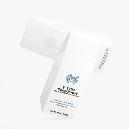 E-STIM Coffee - Deep Roast (Dark Roast)
