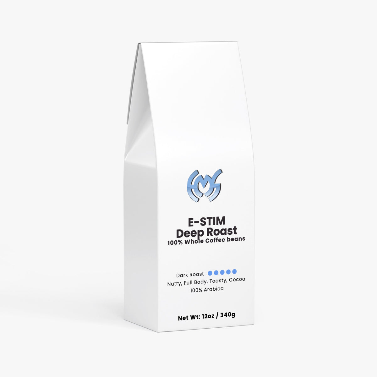 E-STIM Coffee - Deep Roast (Dark Roast)