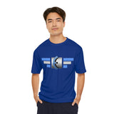 Camiseta deportiva del Capitán Ecléctico