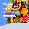 The Eclectic Approach to Modern Nutritional Rehab Online Certificate Seminar Series