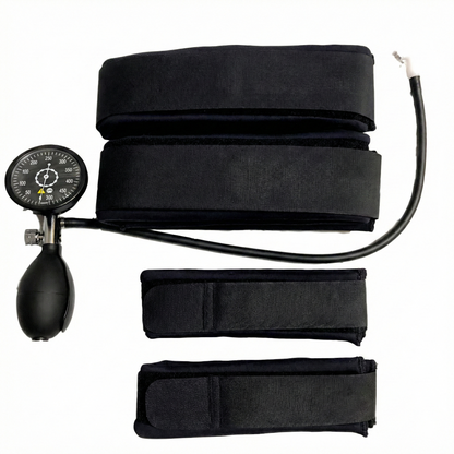 Puños BFR con sistema de restricción EDGE 