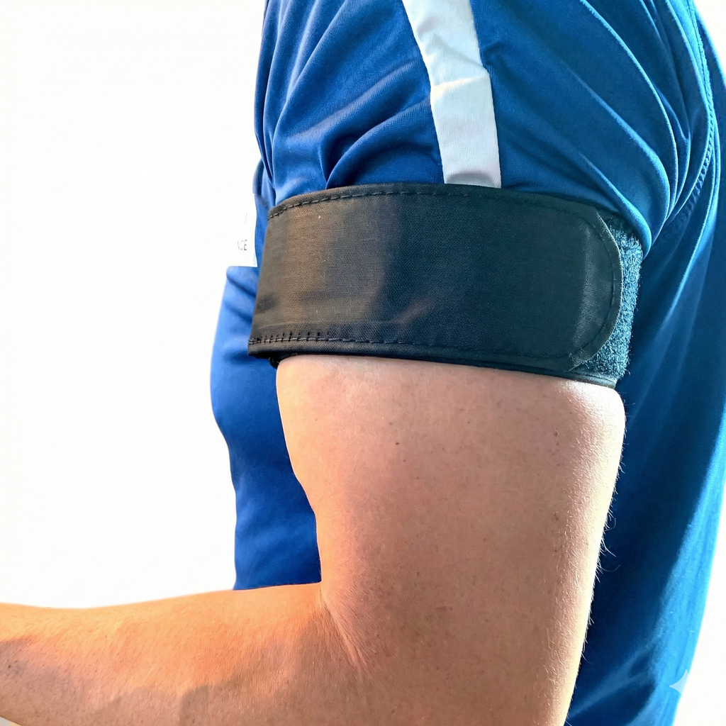 EDGE Restriction System BFR Cuffs
