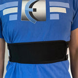 EDGE Breath Belt - Improve Core Strength and Stability, train Diaphragmatic Breathing