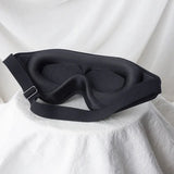 EDGE 3D Sleep Mask - Improve Sleep, Block Light, Improve Recovery, Eye Comfort