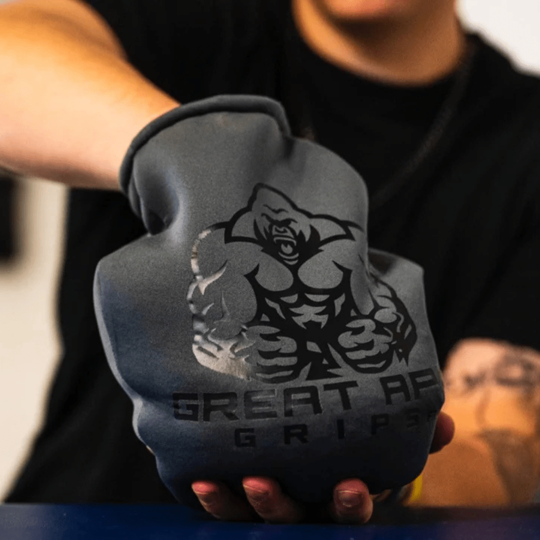EDGE Mobility System Great Ape Grips Pro - Thumbnail 4