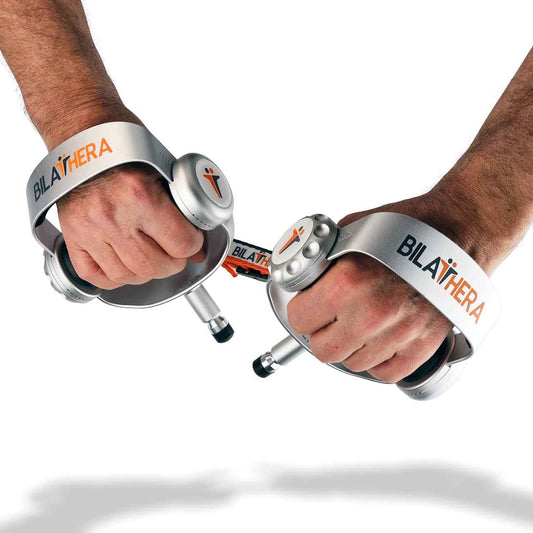 Bilathera Trigger Pro: masaje deportivo, puntos gatillo, trabajo muscular, protección de manos