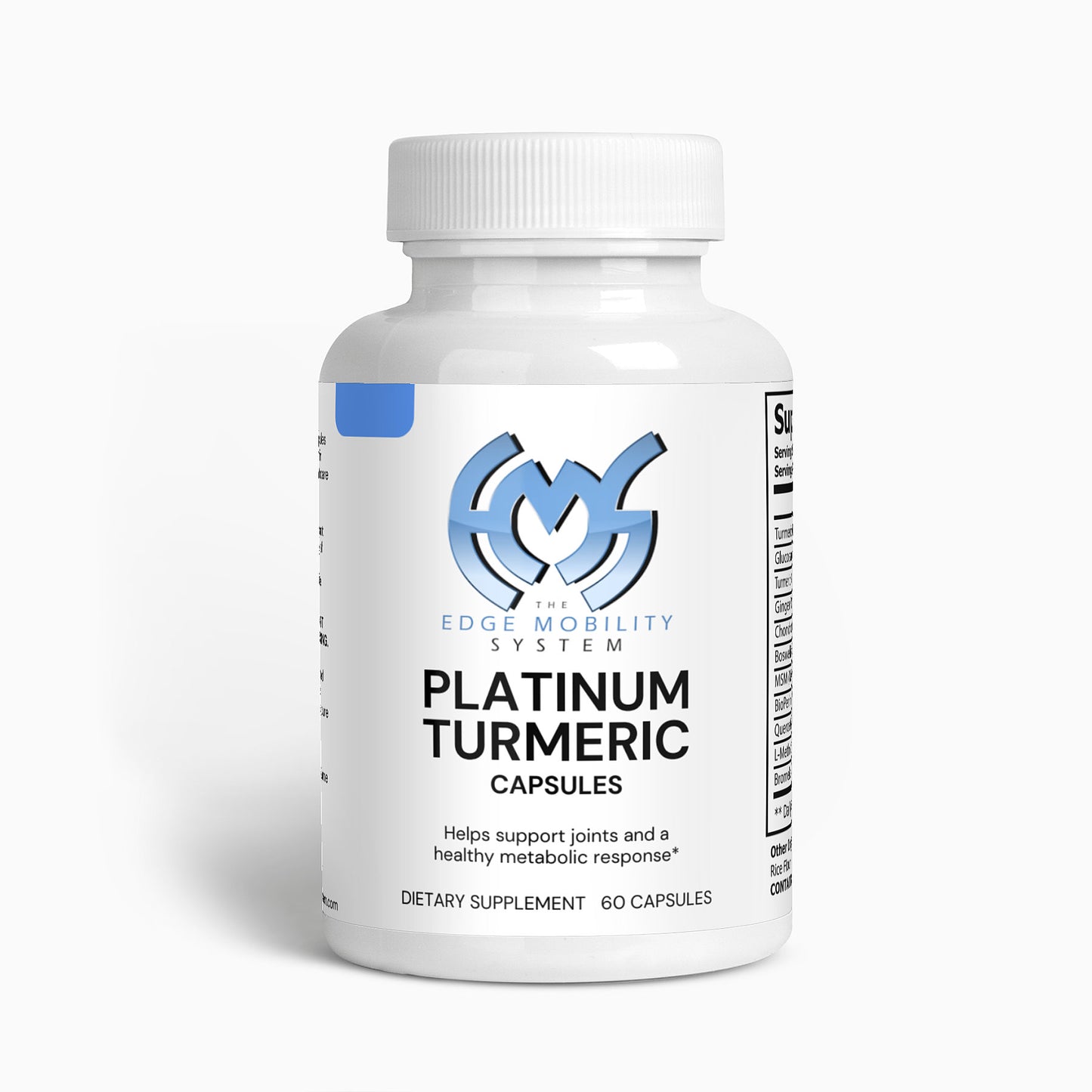 Cúrcuma EDGE Platinum