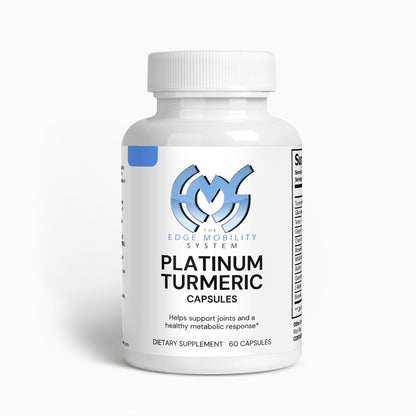 Cúrcuma EDGE Platinum