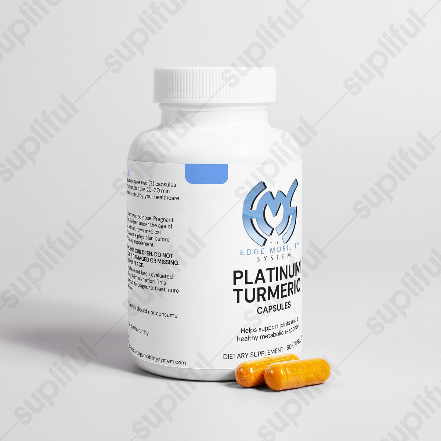 Cúrcuma EDGE Platinum