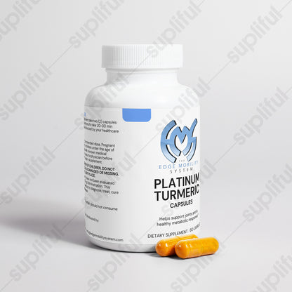Cúrcuma EDGE Platinum