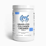EDGE Grass-Fed Collagen Creamer (Vanilla)