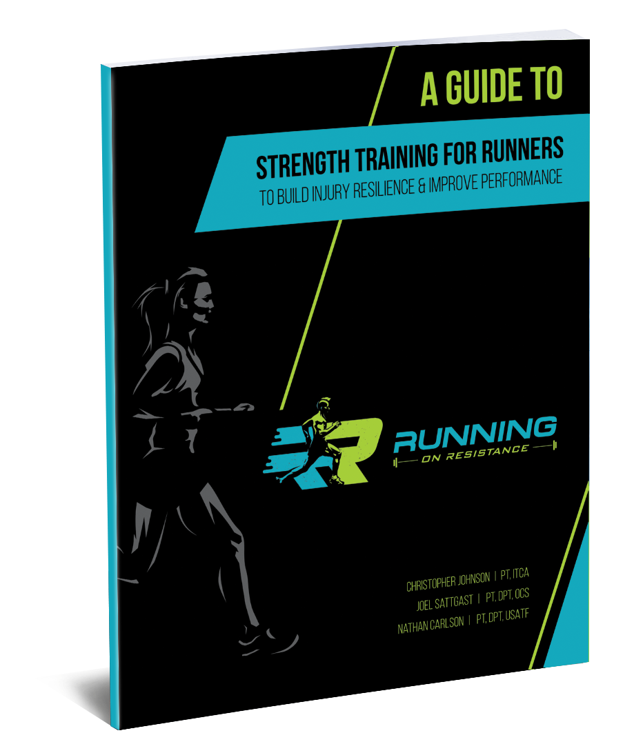 Running on Resistance - ebook and almost 100 videos! - EDGE Mobility System