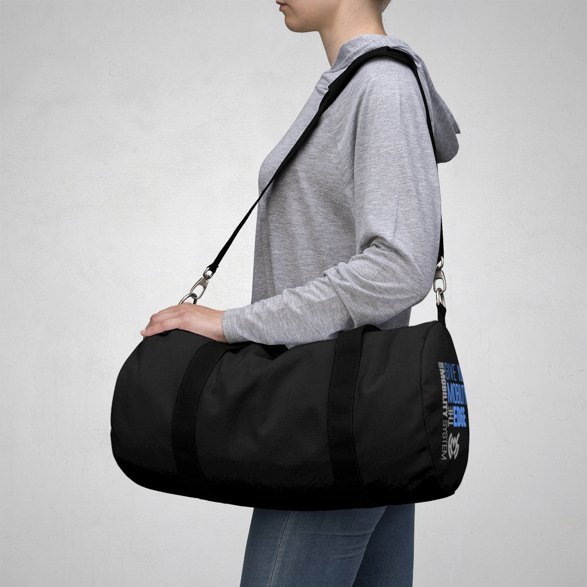 EDGE Mobility Gym Bag - EDGE Mobility System