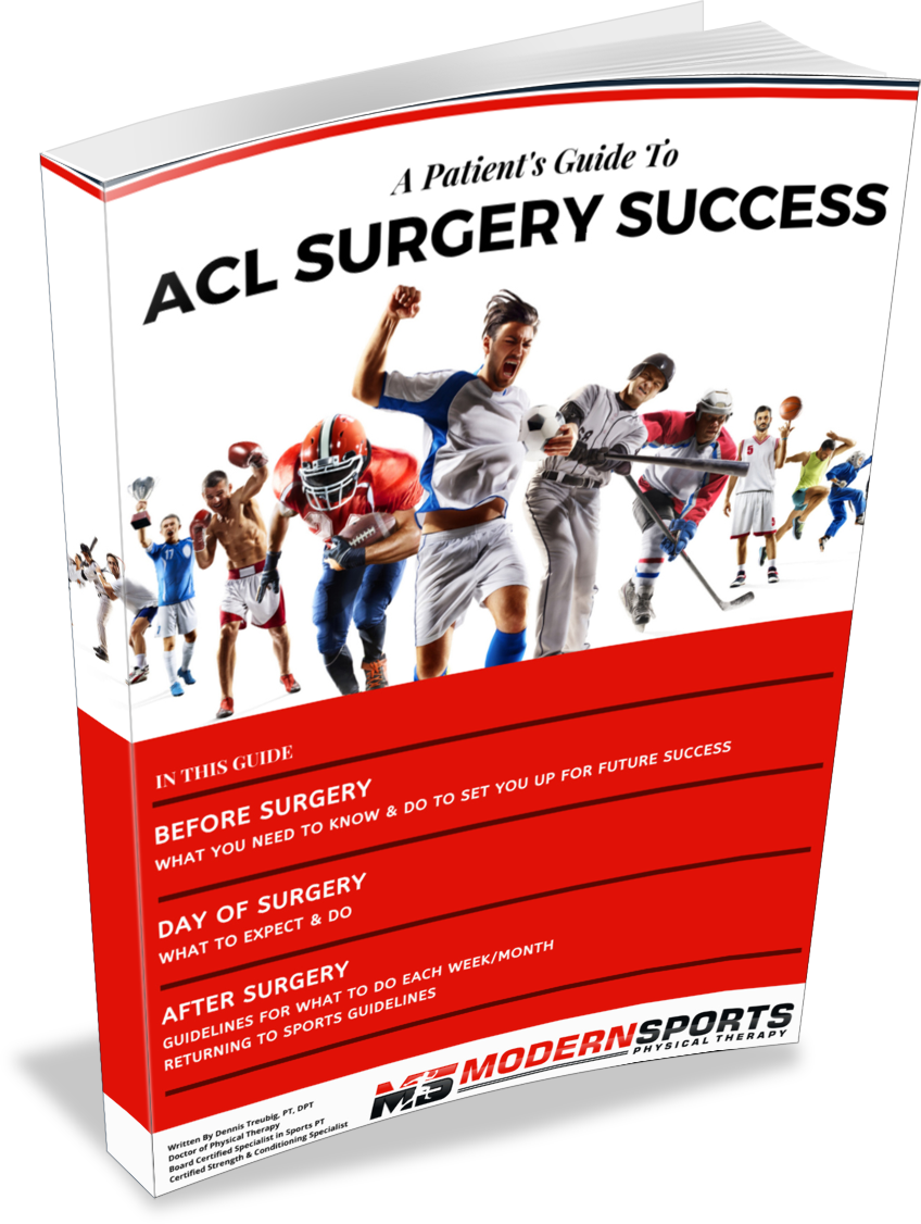A Patient’s Guide to ACL Surgery Success - EDGE Mobility System