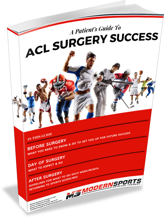 A Patient’s Guide to ACL Surgery Success - EDGE Mobility System