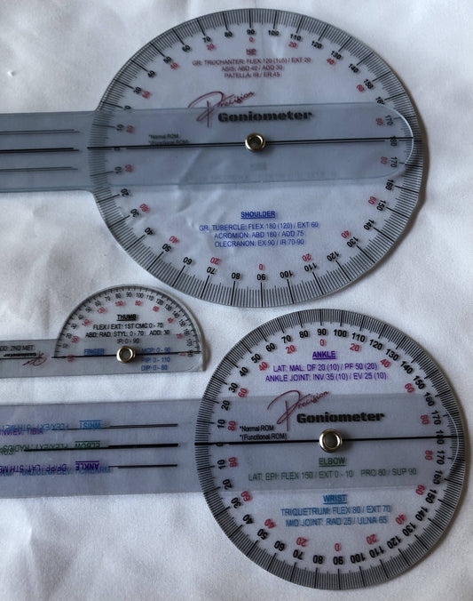 Precision Goniometer - EDGE Mobility System