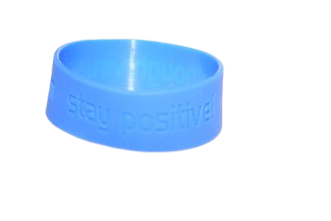 Stop Thought Viruses Bracelets pack - EDGE Mobility System