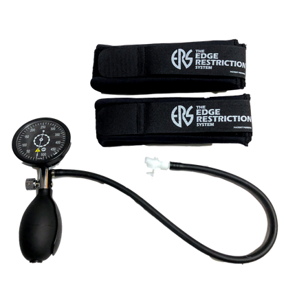 EDGE Restriction System BFR Cuffs - EDGE Mobility System
