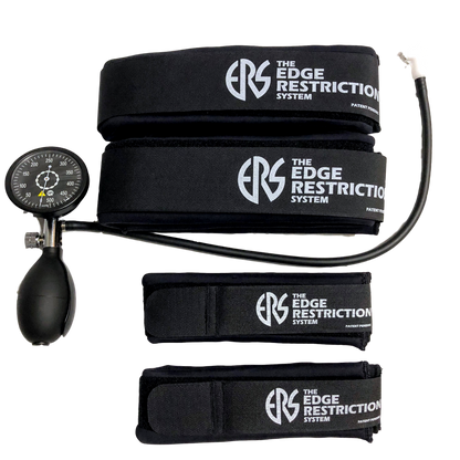 EDGE Restriction System BFR Cuffs - EDGE Mobility System
