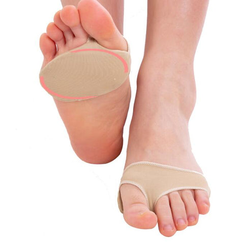 EDGE Metatarsal Pads 2.0 - Relieve Metatarsalgia, and Neuroma Pain - EDGE Mobility System