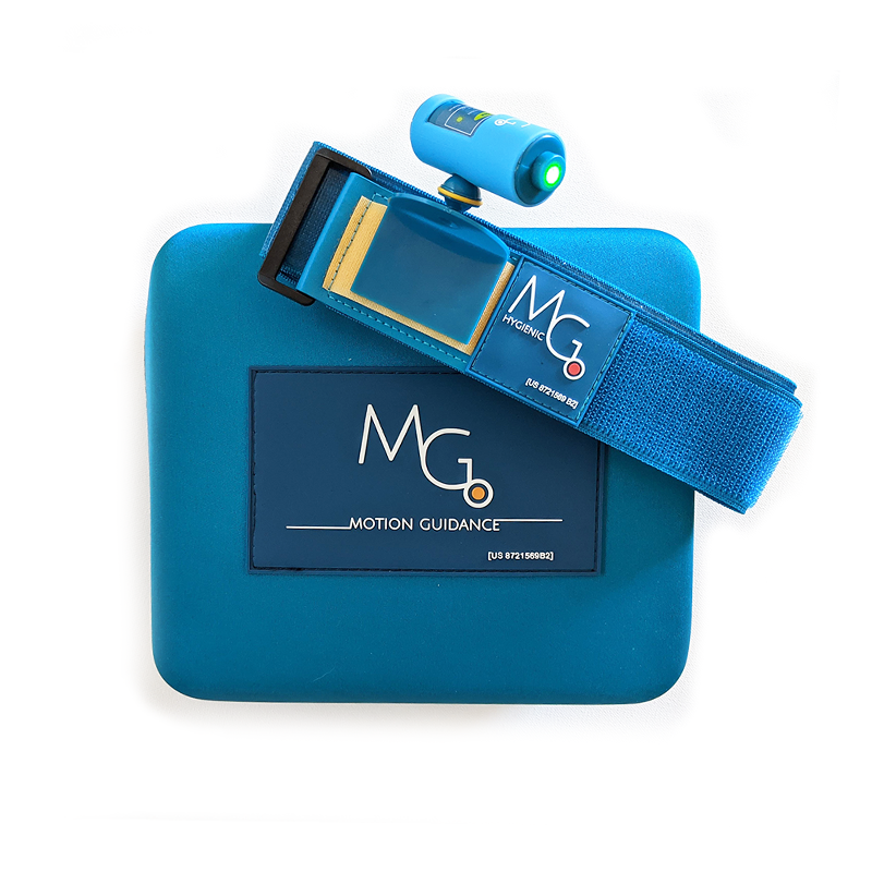 Motion Guidance Clinician Kit - Rechargeable – EDGE Mobility System