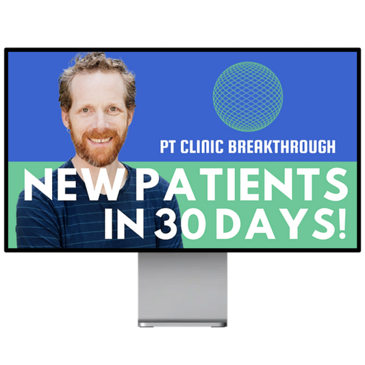 PT Clinic Breakthrough - EDGE Mobility System