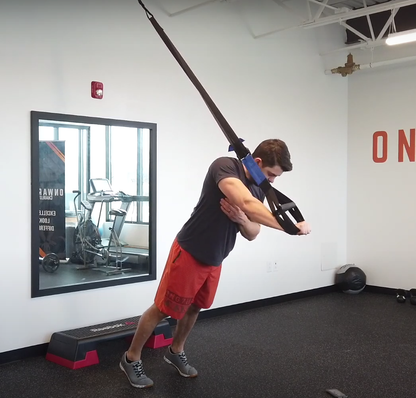 EDGE Suspension Trainer - EDGE Mobility System