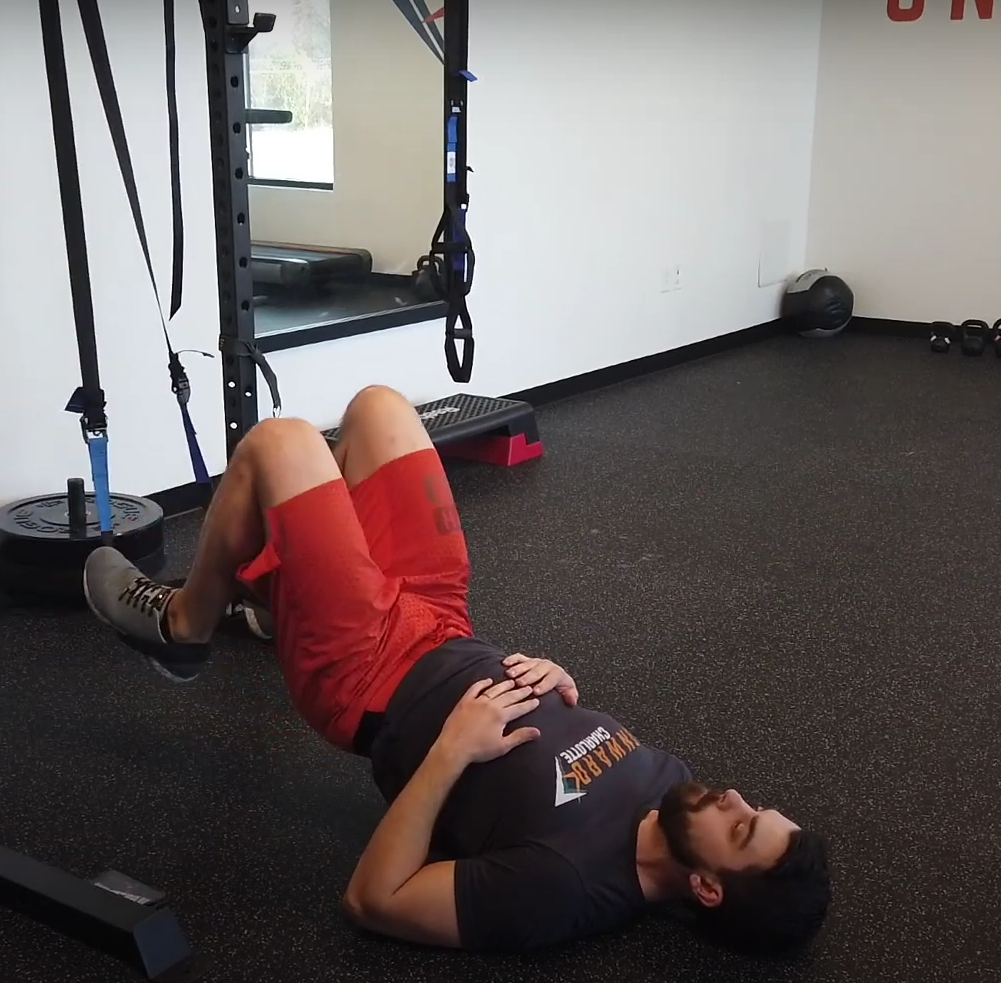 EDGE Suspension Trainer - EDGE Mobility System