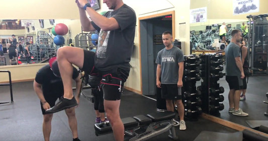 The Eclectic Approach to Modern Strength Training: Blood Flow Restriction Training Workshop Online - EDGE Mobility System