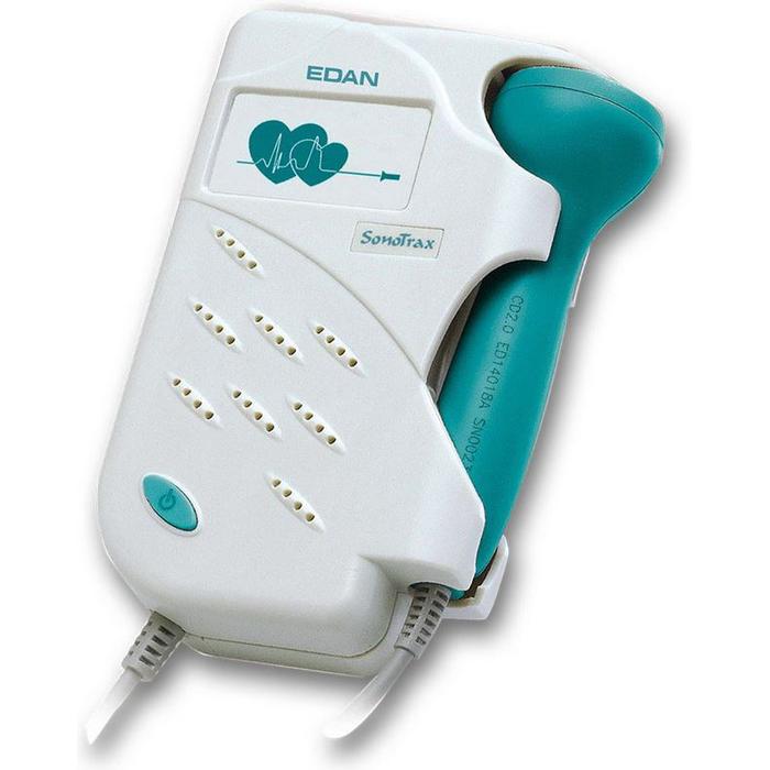 Mhz 8 Ultrasound Probe with Edan Sonotrax Doppler Handheld