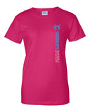 EDGE Mobility Gear Women's t-shirt - EDGE Mobility System